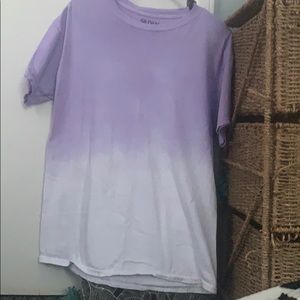 Tie dye shirt made by me!